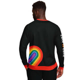 Rainbow Pride Men Premium Sweatshirt