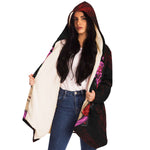 Katana Split Geisha Women's Cloak