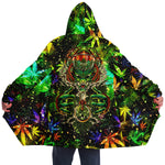 Cannabis Universe Unisex Premium Cloak