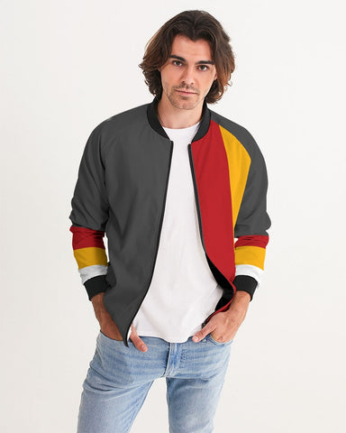 Light Up Men's Bomber Jacket