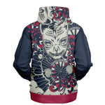 Kitsune Mask Unisex Premium Hoodie