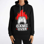 Gamer Xbox Controller Unisex Black Premium Hoodie