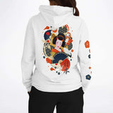 Japan Invention Women Premium Hoodie