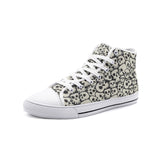 Scary Skulls Tomb Unisex High Top Shoes