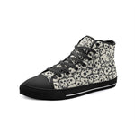 Scary Skulls Tomb Unisex High Top Shoes