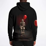 IT Clown Premium Unisex Fashion Hoodie