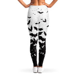 Halloween Bats Premiun Leggins