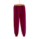 Squid Game - Triangle Symbol Type Pocket Red Unisex Sweatpants