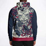 Kitsune Mask Unisex Premium Hoodie