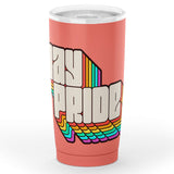 Gay Pride 20 oz. Full Size Tumbler