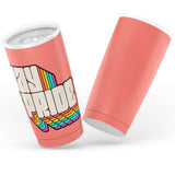 Gay Pride 20 oz. Full Size Tumbler