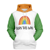 Born This Way Unisex Premium Hoodie