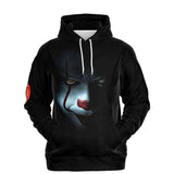 IT Clown Premium Unisex Fashion Hoodie