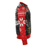 Oh What Fun It Is To Ride - Bikers Ugly Christmas Sweater