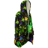 Cannabis Universe Unisex Premium Cloak