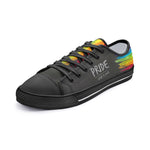 Unisex Pride Love Is Love Low Top Shoes