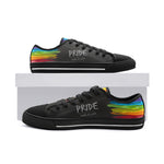 Unisex Pride Love Is Love Low Top Shoes