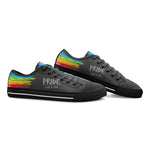 Unisex Pride Love Is Love Low Top Shoes