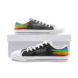 Unisex Pride Love Is Love Low Top Shoes