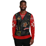 Oh What Fun It Is To Ride - Bikers Ugly Christmas Sweater