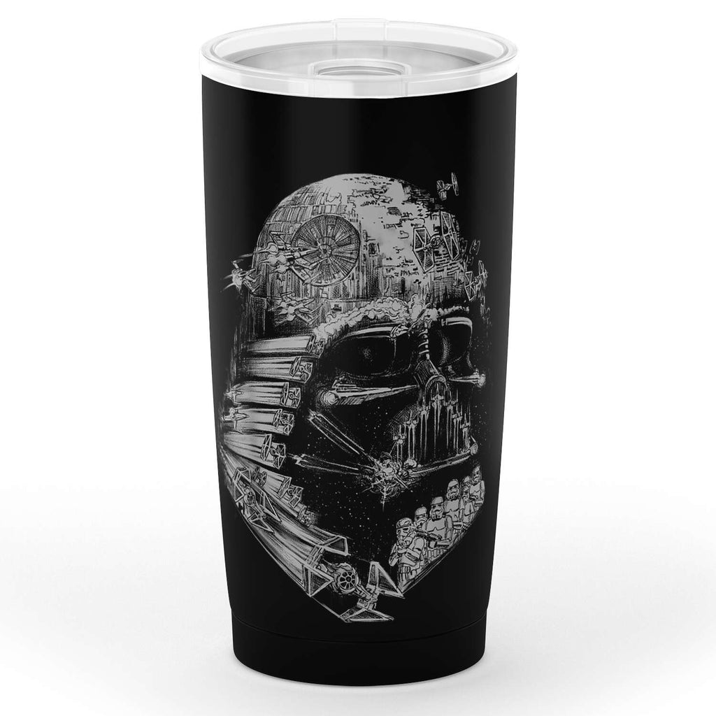 Star Wars Darth Vader 20 oz. Stainless Steel Vacuum Tumbler