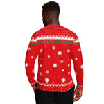 Dear Santa Credit Card Ugly Christmas Sweater