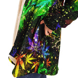 Cannabis Universe Unisex Premium Cloak