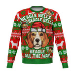 Beagle Bells Unisex Ugly Christmas Sweater