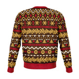 Rudolph The Gaindeer Ugly Christmas Sweater