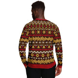 Rudolph The Gaindeer Ugly Christmas Sweater