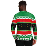 Your Gift's In The Box Funny Ugly Christmas Sweater