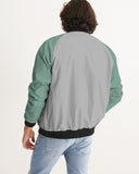 Color Collision Men's Bomber Jacket