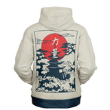 Bushido Spirit Unisex Premium Hoodie