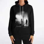 The Exorcist Full Black Unisex Premium Hoodie