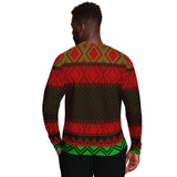 Tech Support Funny Ugly Christmas Sweater