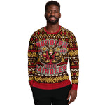 Rudolph The Gaindeer Ugly Christmas Sweater