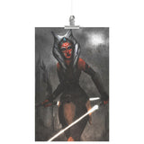 Ahsoka Tano 11x17 Matte Poster