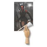 Ahsoka Tano 11x17 Matte Poster