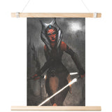 Ahsoka Tano 11x17 Matte Poster