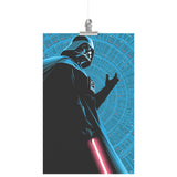 Darth Vader Minimalist Art 11x17 Matte Poster