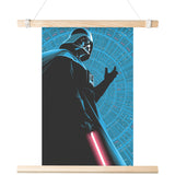 Darth Vader Minimalist Art 11x17 Matte Poster