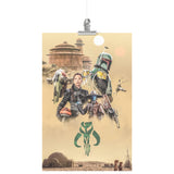 The Book Of Boba Fett 11x17 Matte Poster