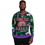 Jingle Balls Funny Ugly Christmas Sweater