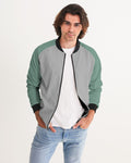 Color Collision Men's Bomber Jacket