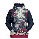 Kitsune Mask Unisex Premium Hoodie