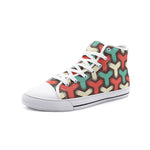 Retro Trip Unisex High Top Shoes