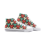 Retro Trip Unisex High Top Shoes