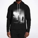 The Exorcist Full Black Unisex Premium Hoodie