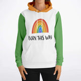 Born This Way Unisex Premium Hoodie