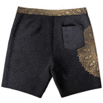 Golden Mandala Board Shorts